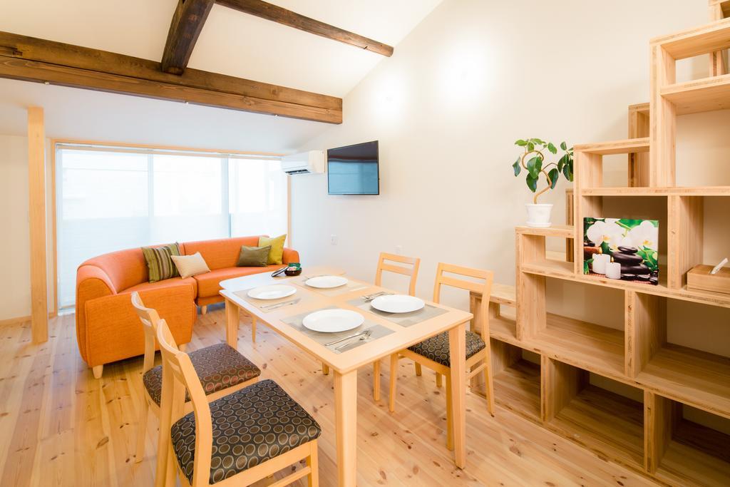 Resi Stay Anekoji Kyoto Extérieur photo